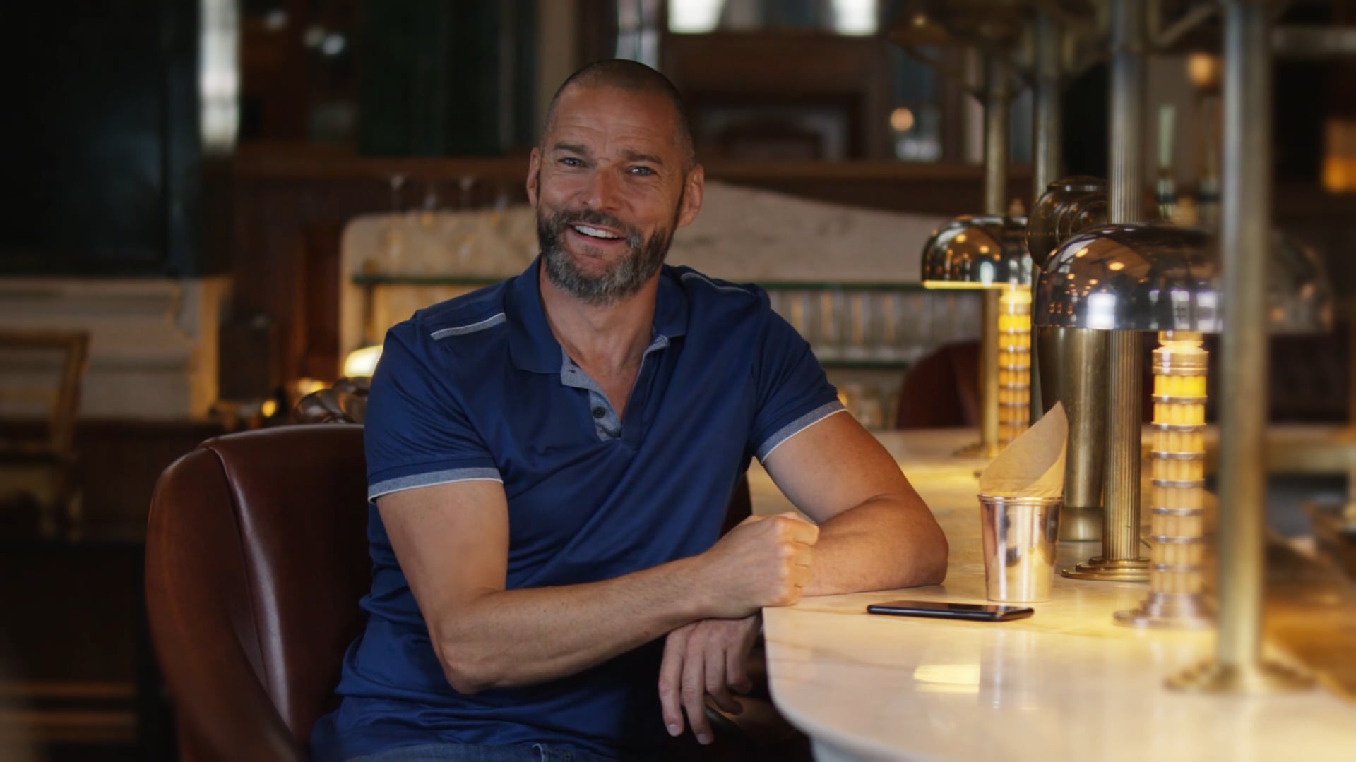 Fred Sirieix